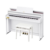 Casio Celviano AP‑750WE Digital Piano – White Finish